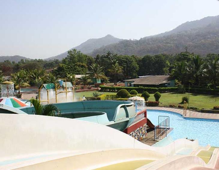 Panoramic Resort Panvel Karnāla Екстериор снимка